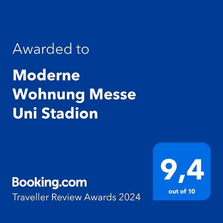 Moderne Wohnung Messe Uni Stadion Dortmund Extérieur photo