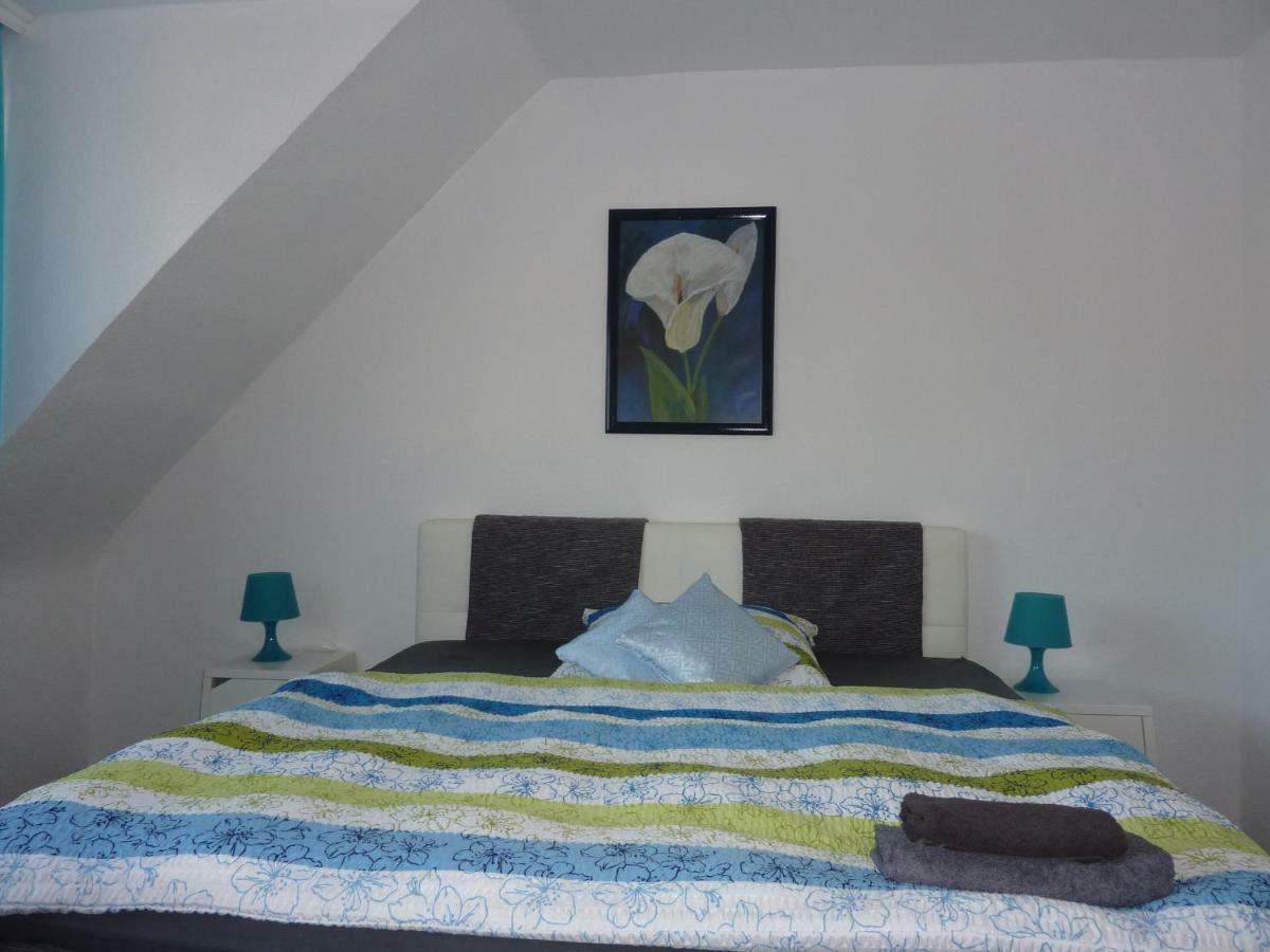 Moderne Wohnung Messe Uni Stadion Dortmund Extérieur photo